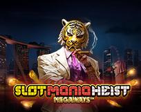 Slot Mania Heist Megaways
